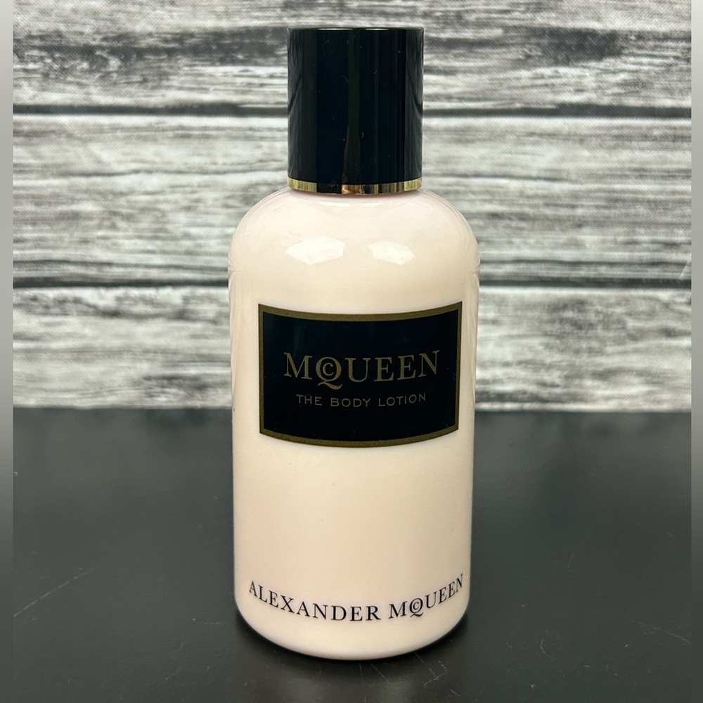 MCQUEEN By Alexander McQueen lotion